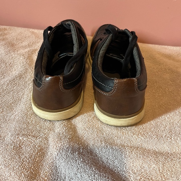 Size 10 Denver Hayes lace up shoes - Picture 7 of 8